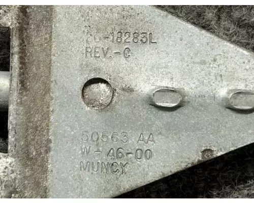 PETERBILT  Door Window Regulator, Front