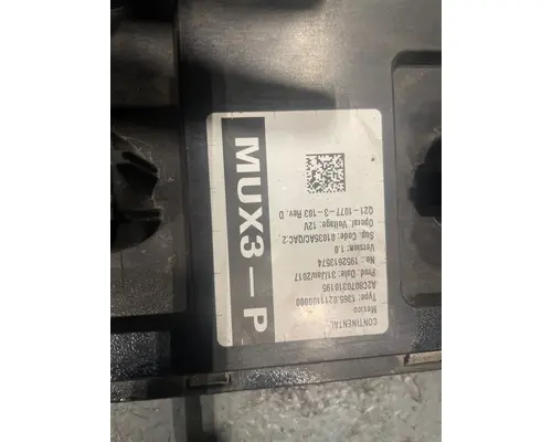 PETERBILT  ECM (HVAC)