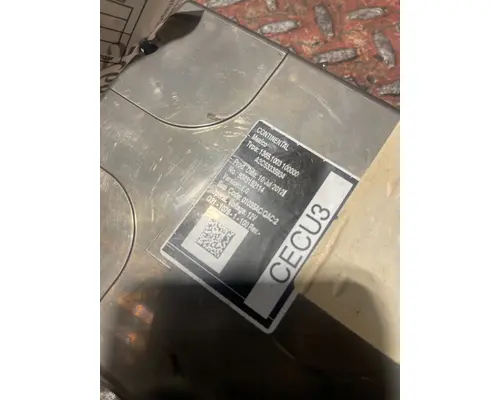 PETERBILT  ECM (HVAC)