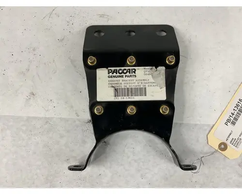 PETERBILT  EXHAUST MOUNT