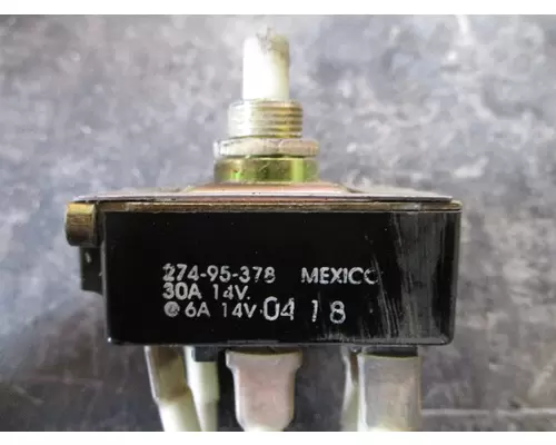 PETERBILT  Electrical Parts, Misc.