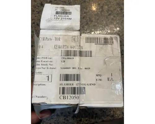 PETERBILT  Electronic Parts Misc.