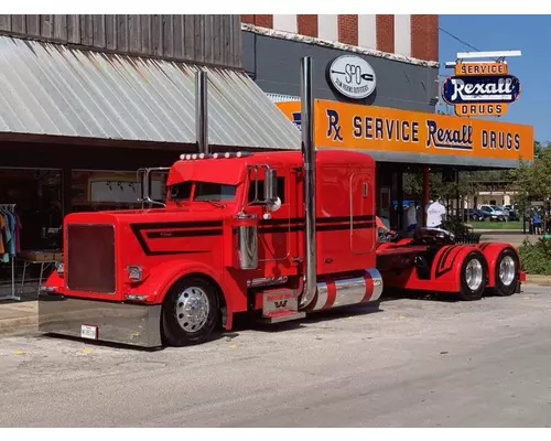 PETERBILT  Exhaust & Muffler