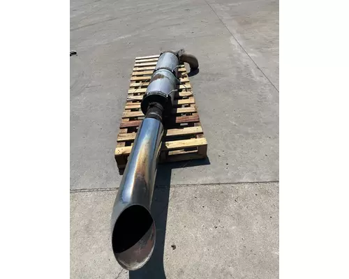 PETERBILT  Exhaust & Muffler