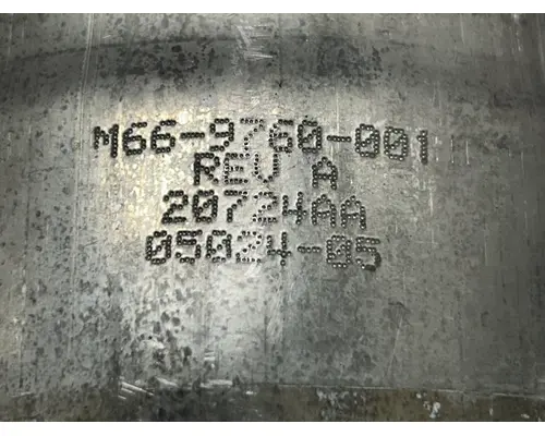 PETERBILT  Exhaust Pipe