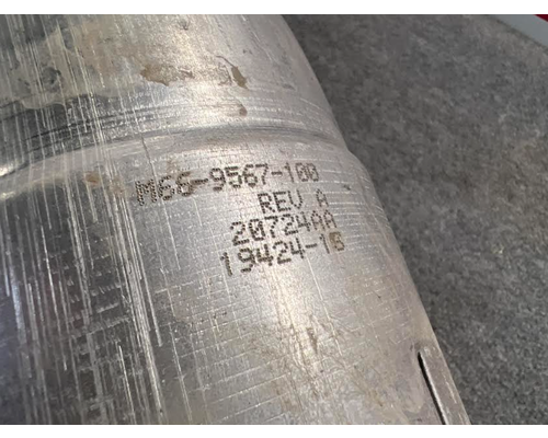 PETERBILT  Exhaust Pipe