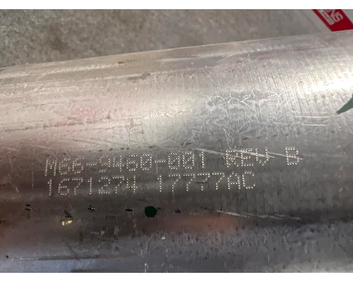 PETERBILT  Exhaust Pipe