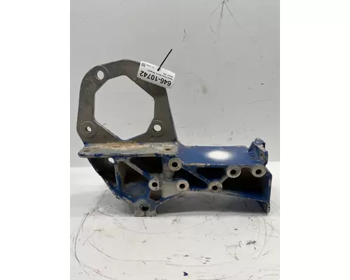 PETERBILT  Frame HornBumper Mount