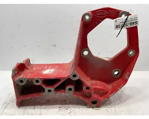 PETERBILT  Frame HornBumper Mount