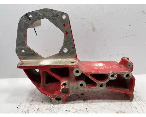 PETERBILT  Frame HornBumper Mount