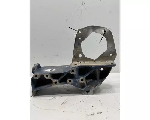 PETERBILT  Frame HornBumper Mount