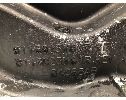 PETERBILT  Frame Horn
