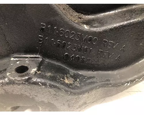 PETERBILT  Frame Horn