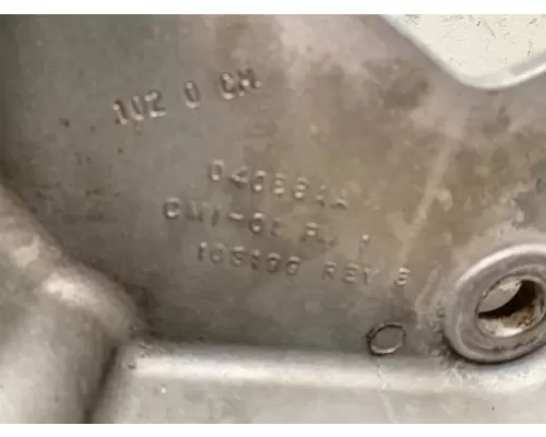 PETERBILT  Frame Horn