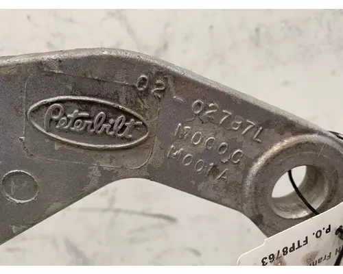 PETERBILT  Frame Horn