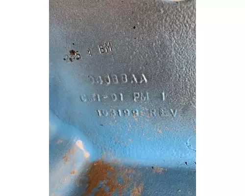 PETERBILT  Frame Horn