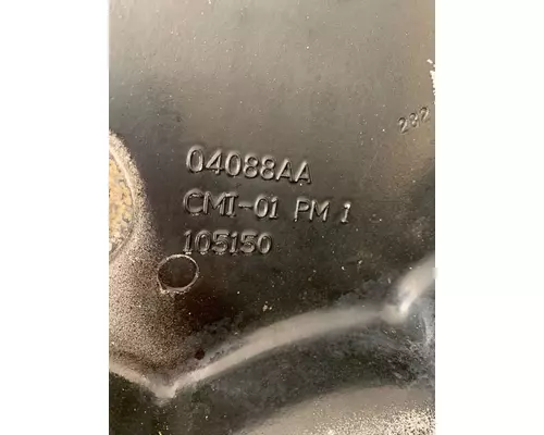 PETERBILT  Frame Horn
