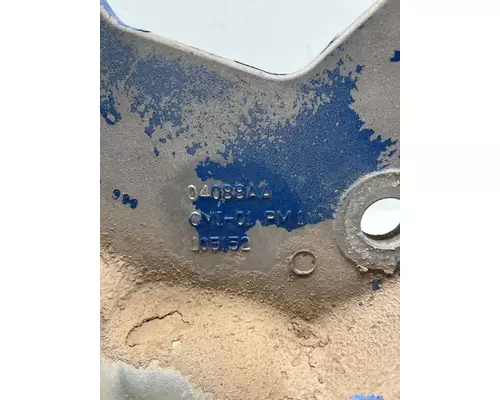 PETERBILT  Frame Horn