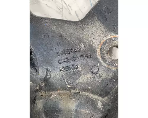 PETERBILT  Frame Horn