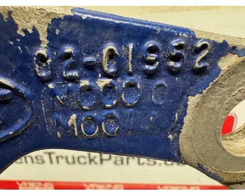 PETERBILT  Frame Horn