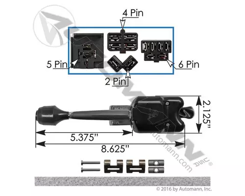 PETERBILT  Front Lamp (Turn Signal)