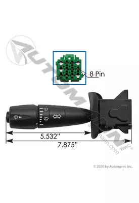 PETERBILT  Front Lamp (Turn Signal)