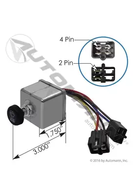PETERBILT  Front Lamp (Turn Signal)