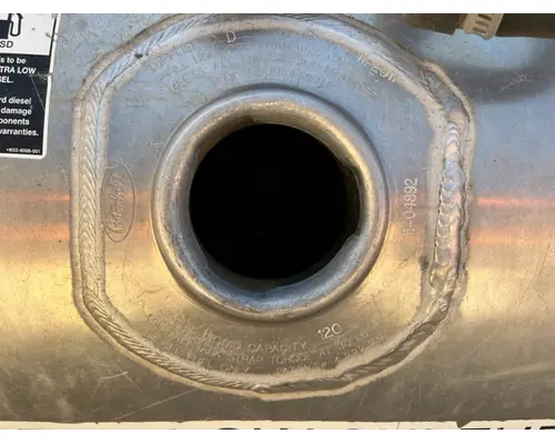 PETERBILT  Fuel Tank