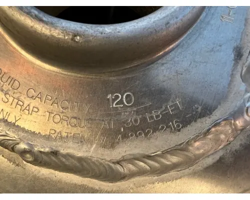 PETERBILT  Fuel Tank