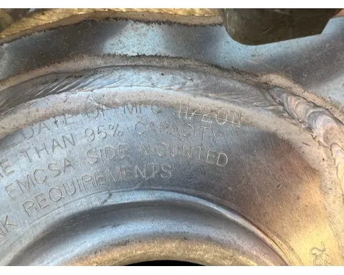 PETERBILT  Fuel Tank