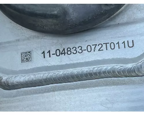 PETERBILT  Fuel Tank