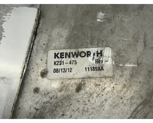 PETERBILT  Fuel Tank