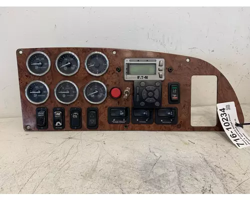 PETERBILT  Gauge Panel