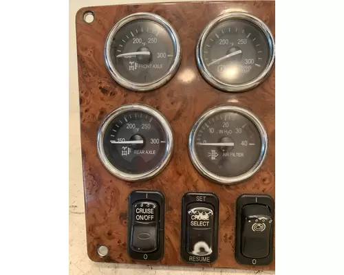 PETERBILT  Gauge Panel