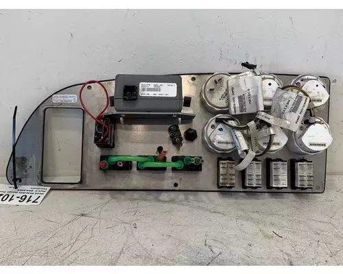 PETERBILT  Gauge Panel