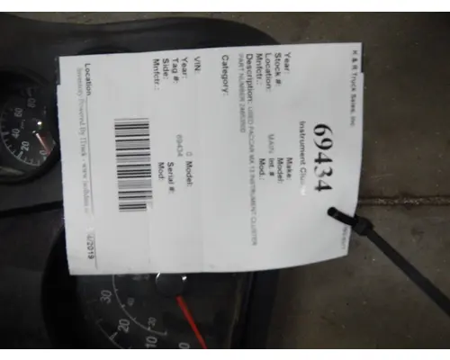 PETERBILT  Gauges (all)