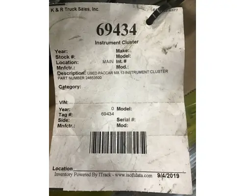 PETERBILT  Gauges (all)