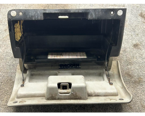 PETERBILT  Glove Box
