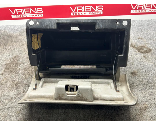 PETERBILT  Glove Box