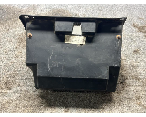 PETERBILT  Glove Box
