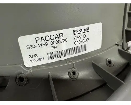 PETERBILT  Headliner