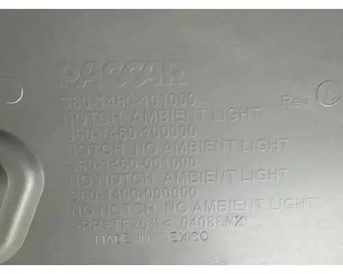 PETERBILT  Headliner