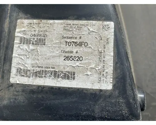 PETERBILT  Headliner