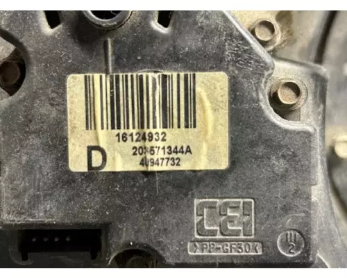 PETERBILT  Heater Assembly