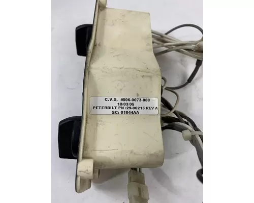 PETERBILT  Heater or Air Conditioner Parts, Misc.