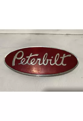 PETERBILT  Hood Emblem