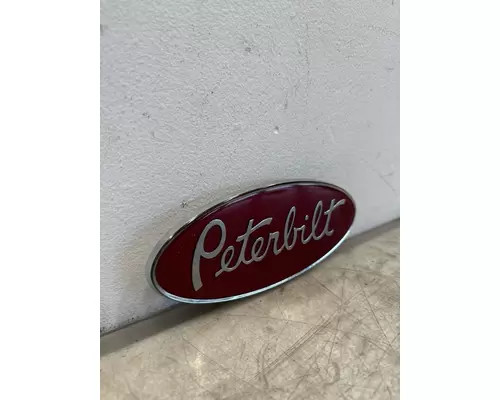 PETERBILT  Hood Emblem