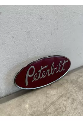 PETERBILT  Hood Emblem