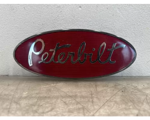 PETERBILT  Hood Emblem