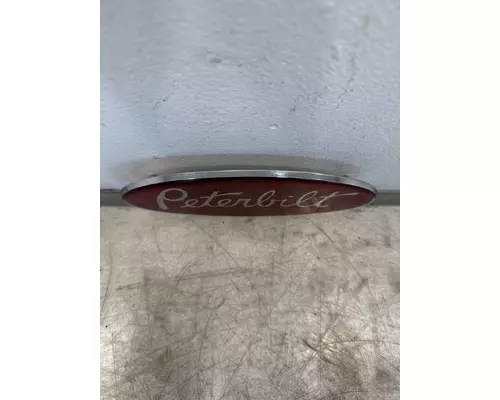 PETERBILT  Hood Emblem